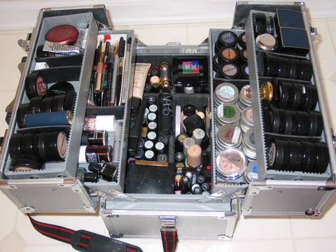 Makeup Box.