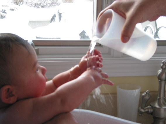 Water.