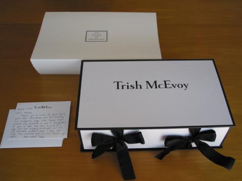 Trish McEvoy.