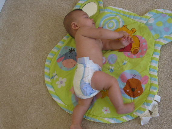 rolling over 2