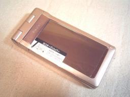 またまた新携帯