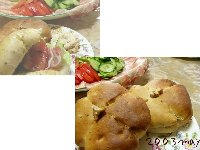0305玄米クルミロール