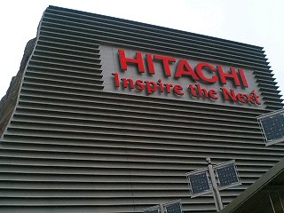 hitachi