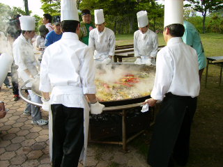 パエリア