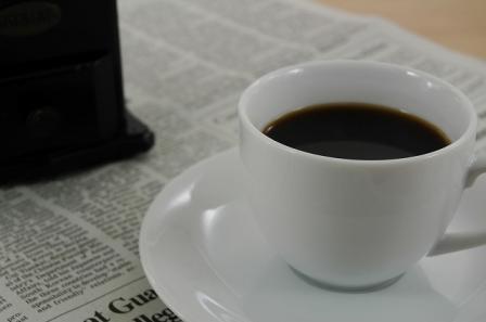 コーヒーカップ