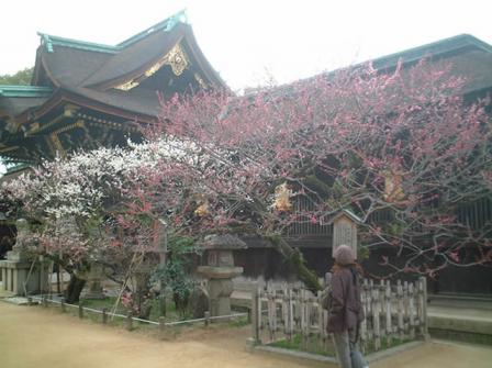 北野天満宮