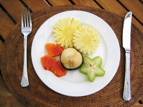 ホテルフルーツ