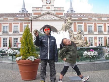 エスパーニャ！