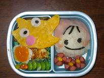 赤ずきんちゃん弁当