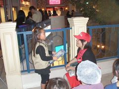 取材してよろしいですか？