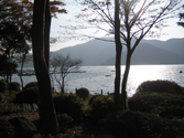 芦ノ湖