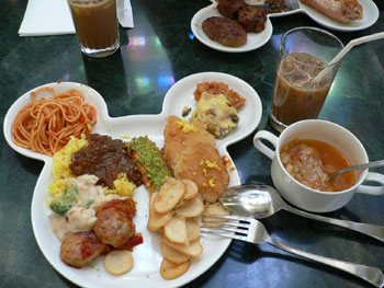 食べるぞー！！