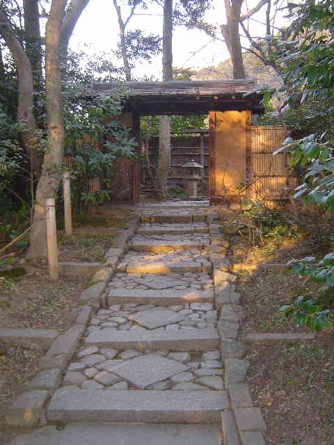 知恩院庭園７