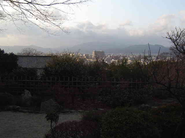 知恩院庭園８
