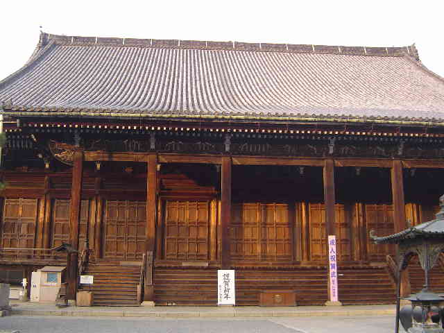 知恩院庭園９