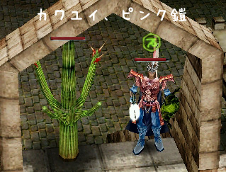 ピンクいいなぁ♪