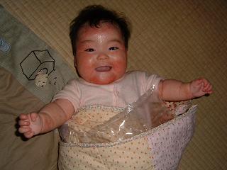 おひとついかが？(~o~)