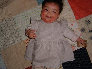 エプロンドレス