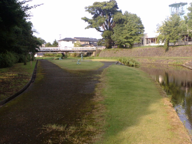 遊歩道１