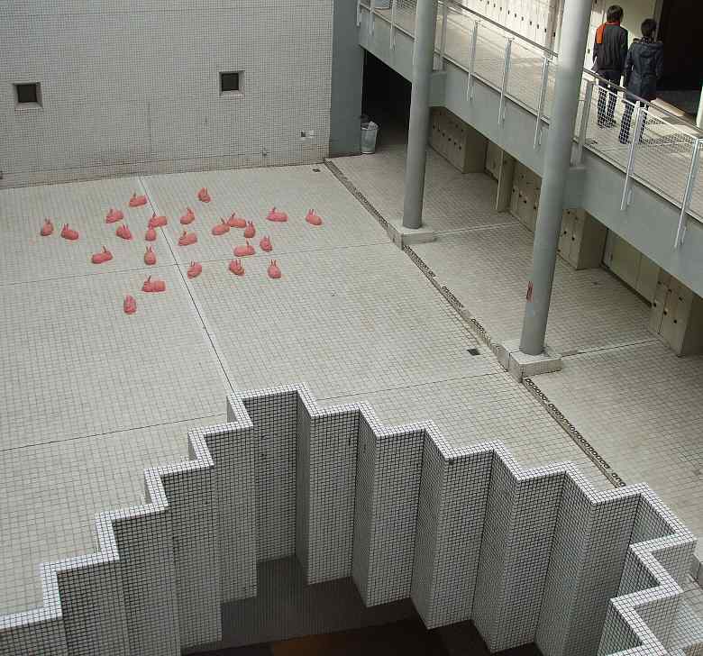 篠原奈美子 うさぎのMOMO