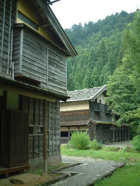 白山のふところ１５