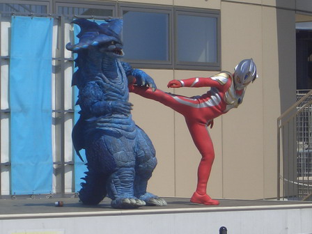 ウルトラマン１