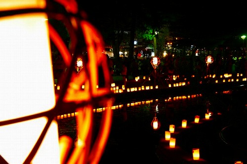 なら燈花会20