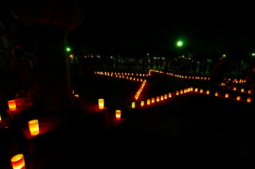 なら燈花会12