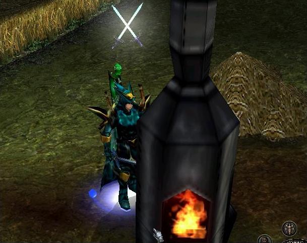 ストーブ･･･