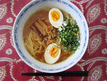 徳島ラーメン