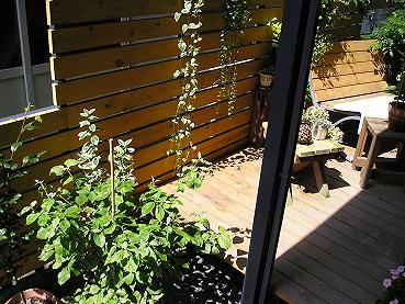 ウッドフェンス2