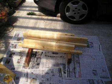 ウッドフェンス6