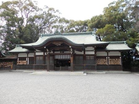 上知我麻神社