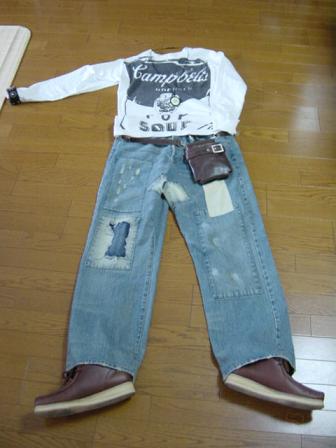 俺流アンティークボーイ☆