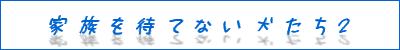 家族を待てない犬たち２.gif