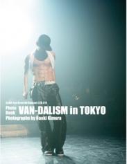 写真集「VAN-DALISM in TOKYO」