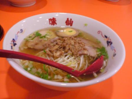 台湾麺