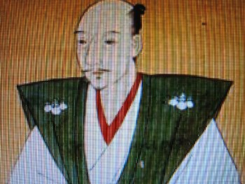 織田信長　肖像