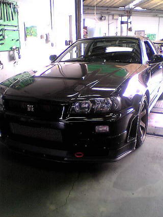 R34GTR