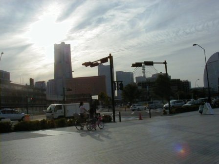yokohama 2assyuku.JPG
