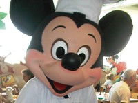 シェフミッキー