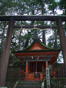 高原熊野神社