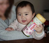 可愛い悪魔？いえいえ・・困らせる天使！