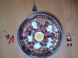 クリスマスディナー