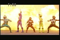 炎神戦隊ゴーオンジャー