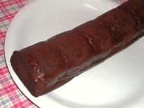 ショコラノエル　（トッピング無し）