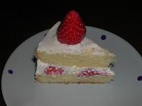 三歳の誕生日　ｶｯﾄケーキ