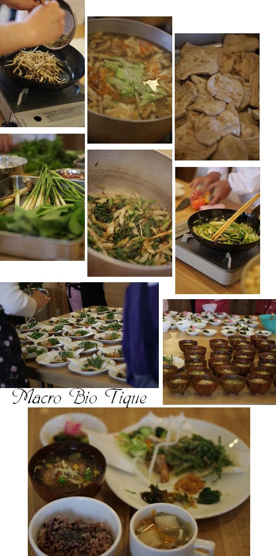 マクロビオティック料理教室