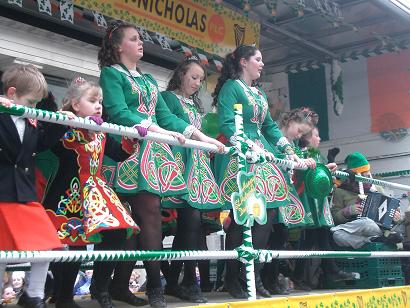 St. Patrick's day９