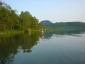 2005-11-29 屈斜路湖